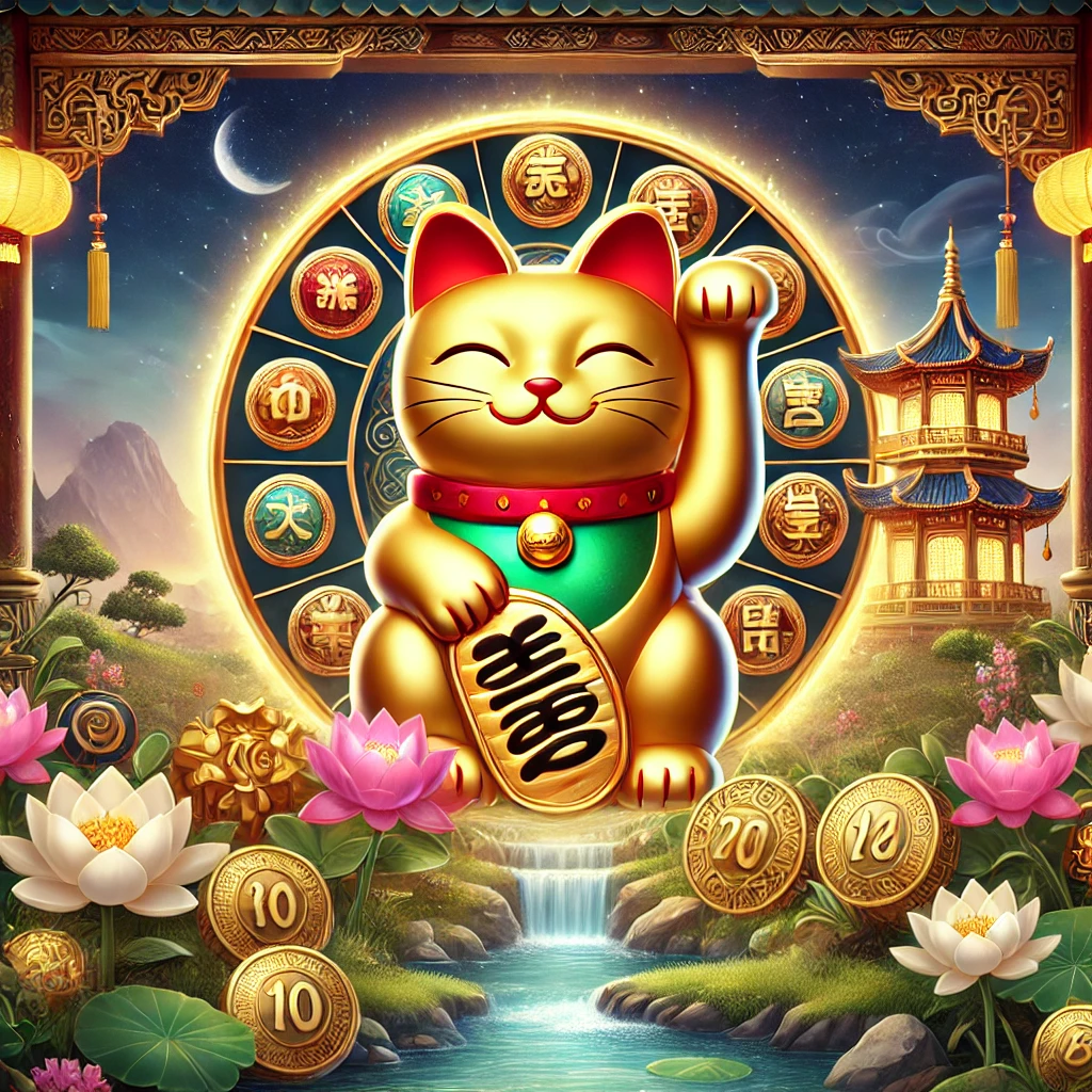 Maneki 88 Gold: Riddle